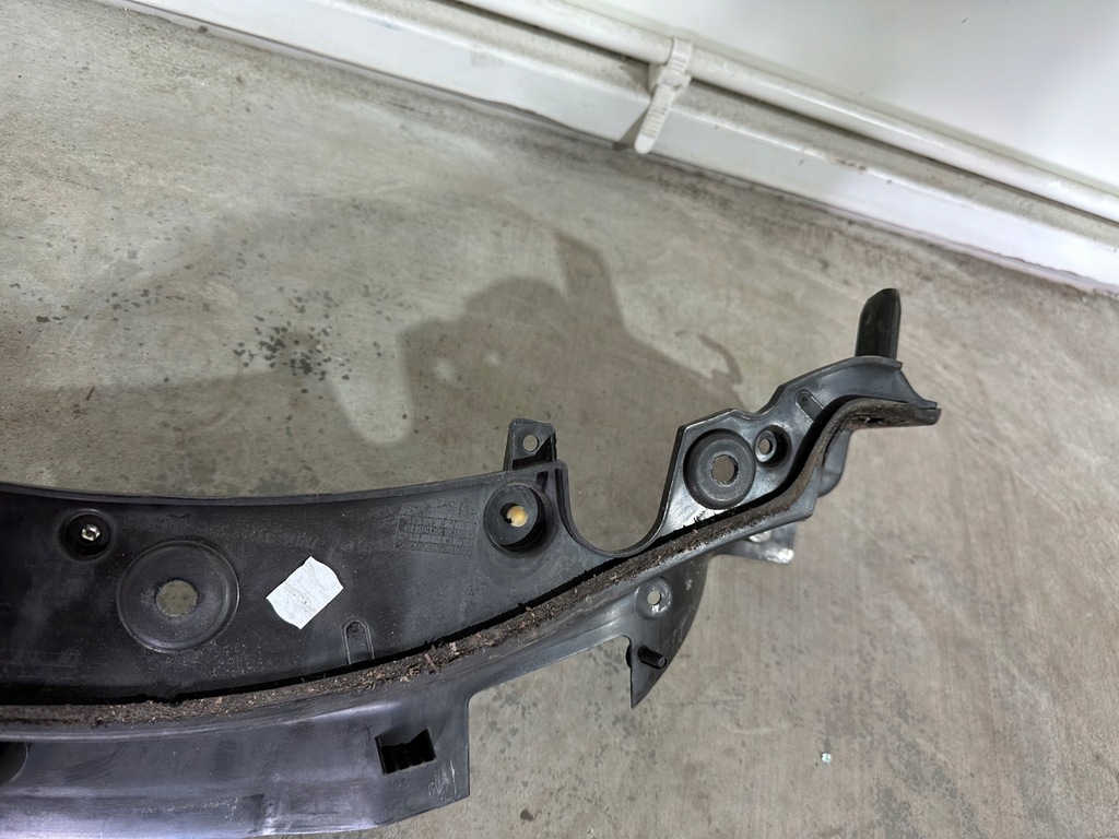 фото №7, Mini cooper r56 стена перегородочная europa 7265812