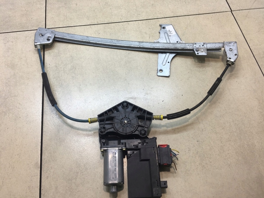 фото №8, Підйомник скло правий перед peugeot 307 sw