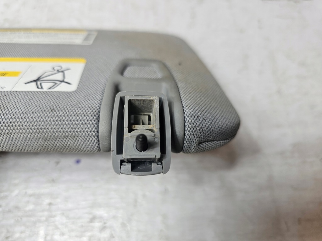 фото №8, Chevrolet trax 17- защита солнцезащитная левая правая usa