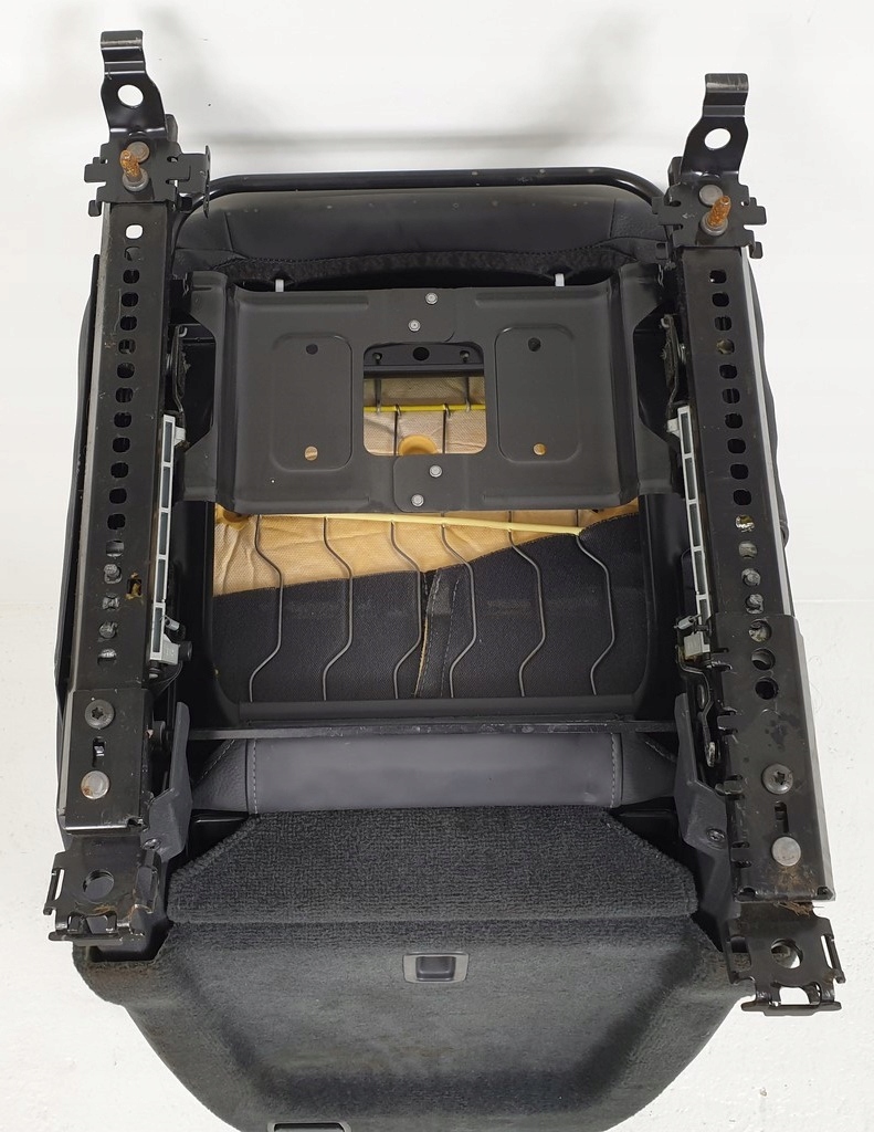 фото №8, Сиденье правый задняя ii ряд volvo xc90