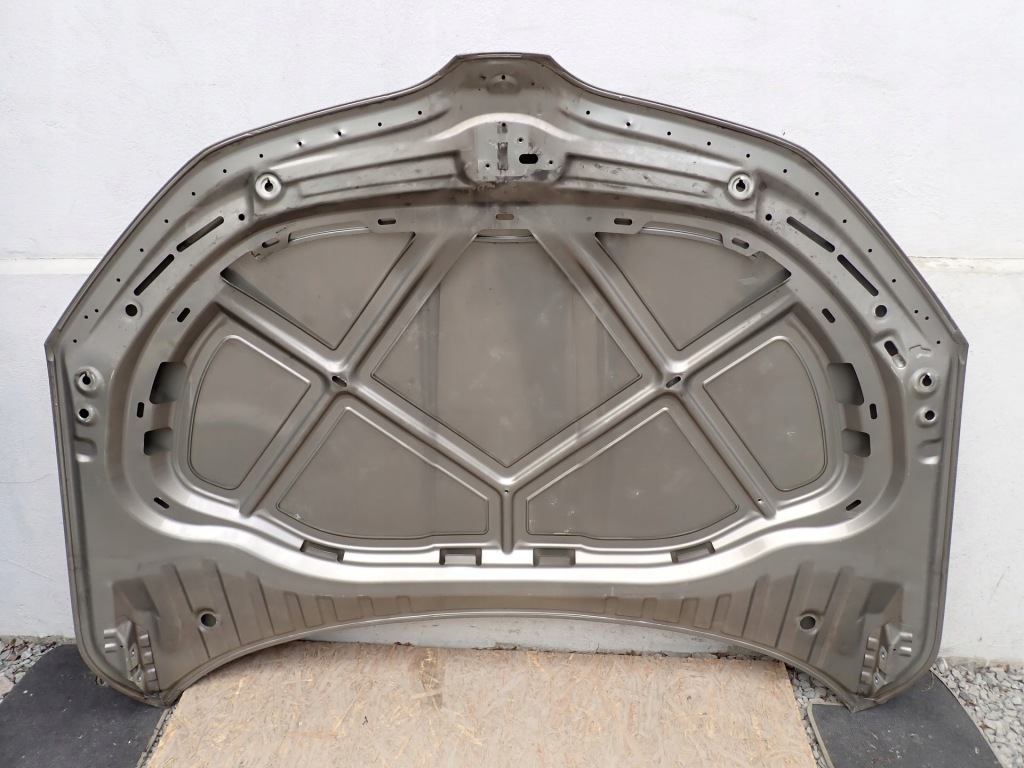 Капот крышка двигателя skoda octavia 3 3 5e рестайлинг  2017-2020r Цена