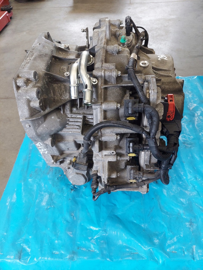 фото №11, Коробка передач renault kadjar 1.3 tce dw5006,320107914r бензин