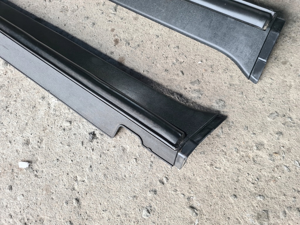 фото №6, Накладки накладки пороговые kia sportage v правая левая