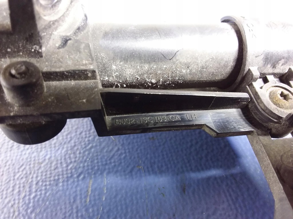 фото №4, Land rover evoque l538 омыватель фара левый