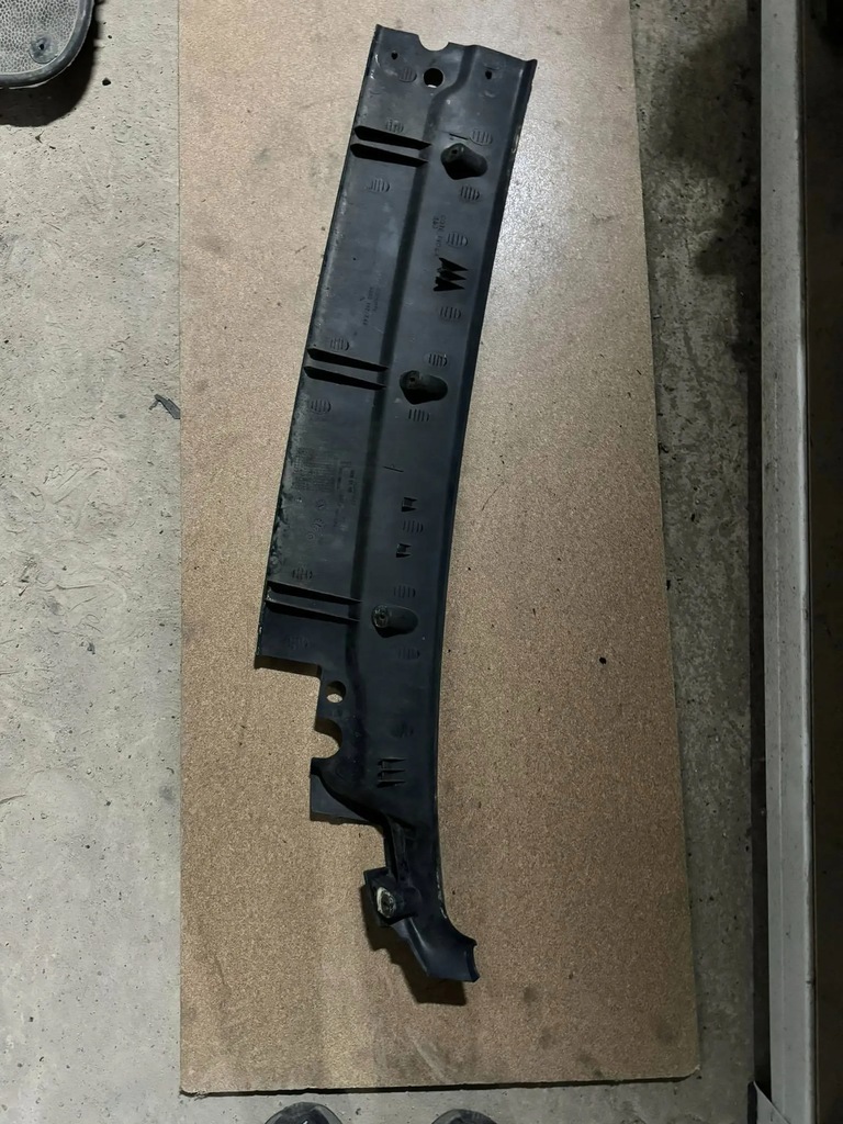 фото №2, Защита жабо правое renault master ii 8200121691