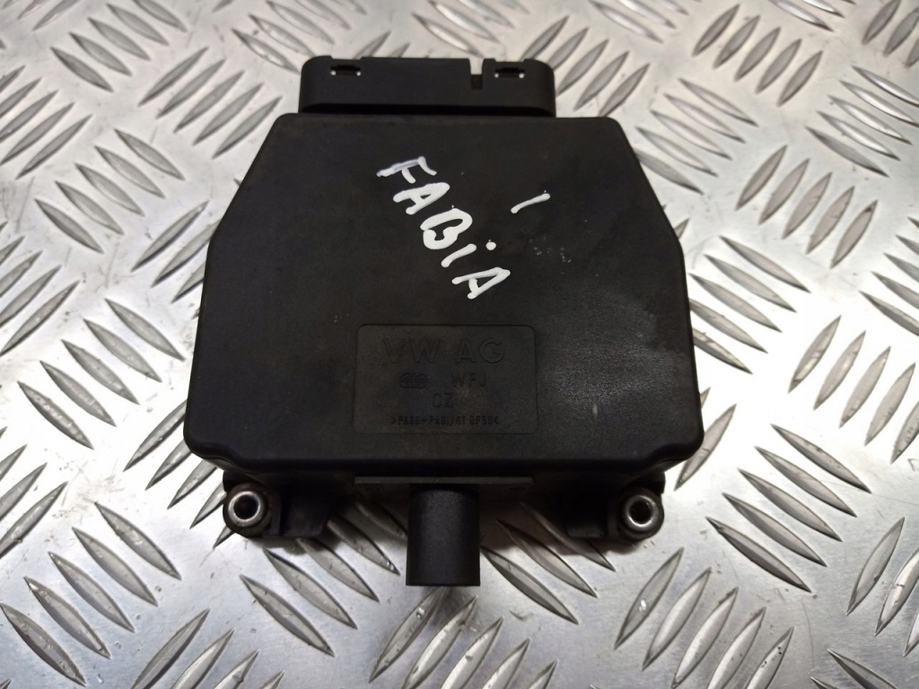 фото №1, Клапан магнітний skoda fabia i 1.4 tdi 6q0906525a