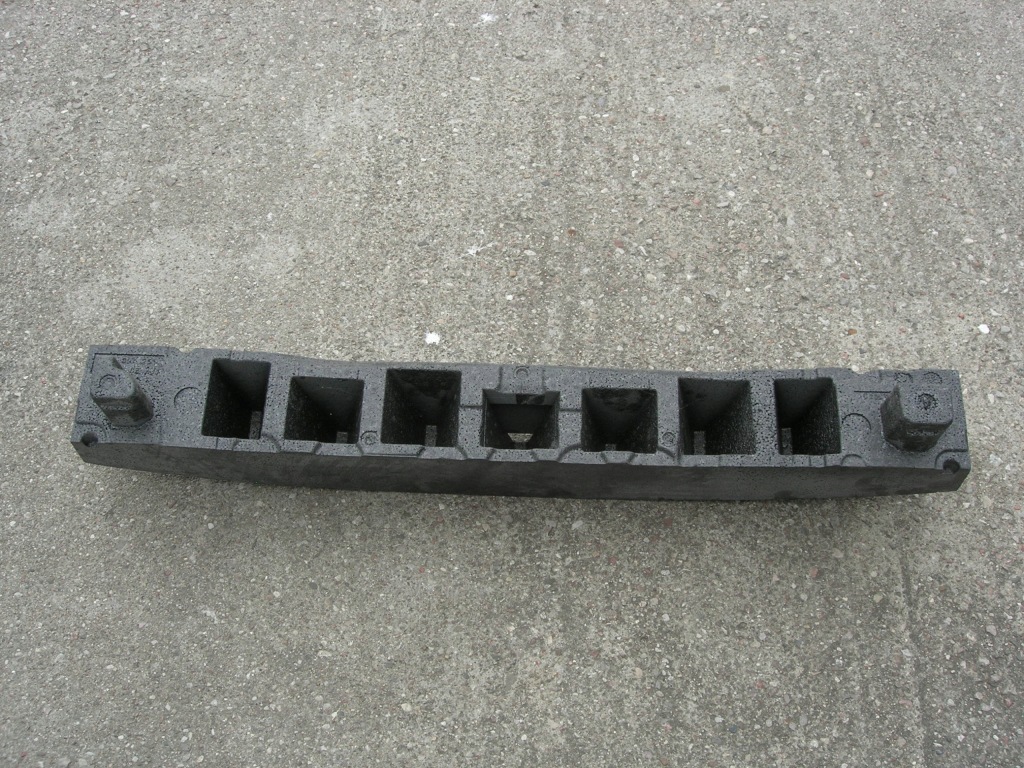 фото №5, Абсорбер піна задня skoda rapid 5jh807251 w-wa