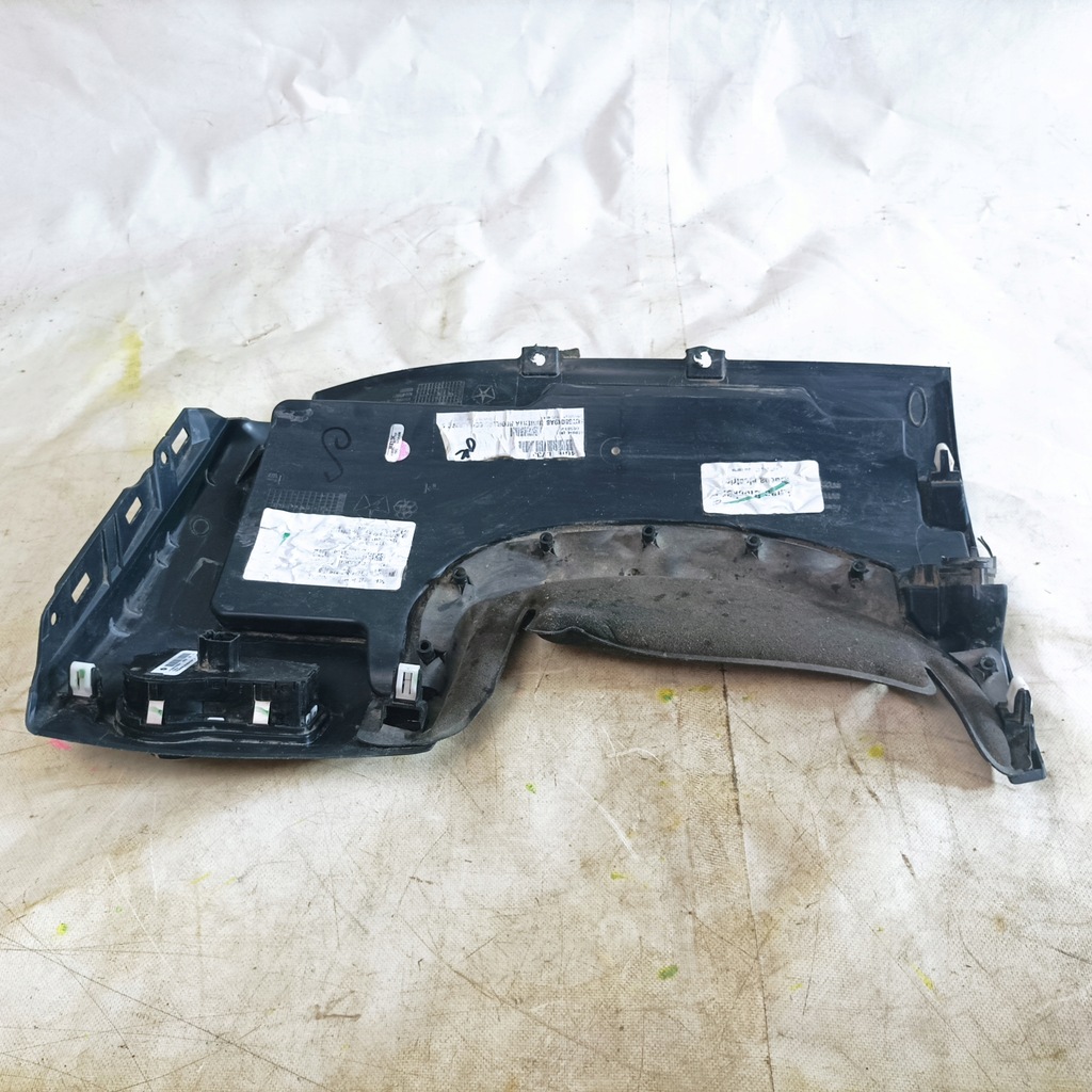 фото №14, Jeep compass 17- dół панелі приладової панелі вимикач