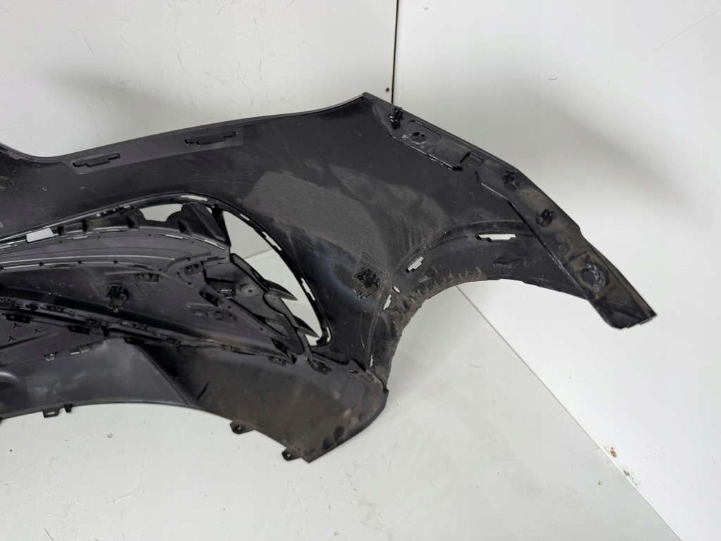 фото №9, Mercedes glc x254 a254 254 amg бампер перед передний решётки хром хороший