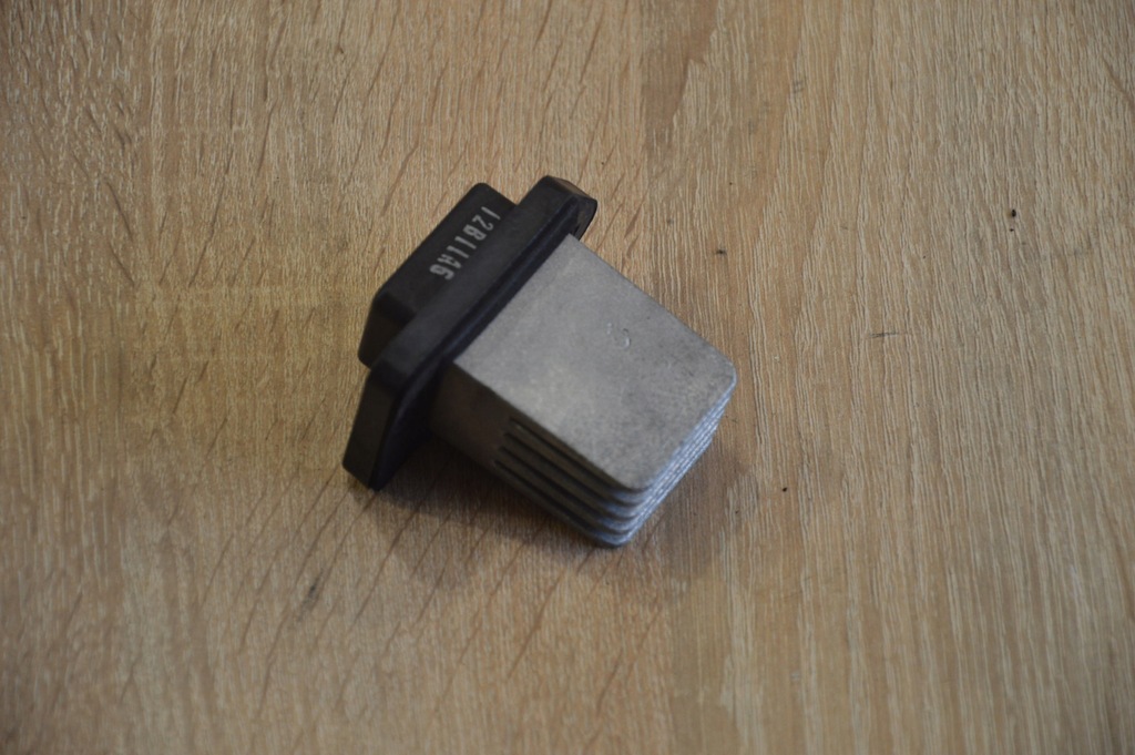 фото №1, Резистор резистор вентилятор captiva antara 2.2