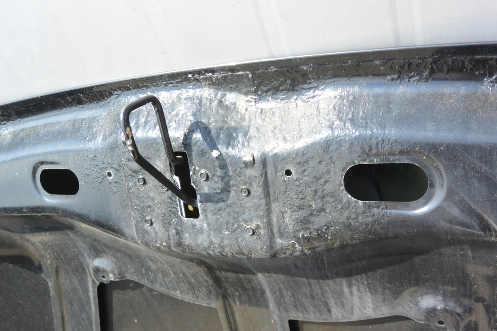 фото №16, Капот перед крышка двигателя peugeot 308