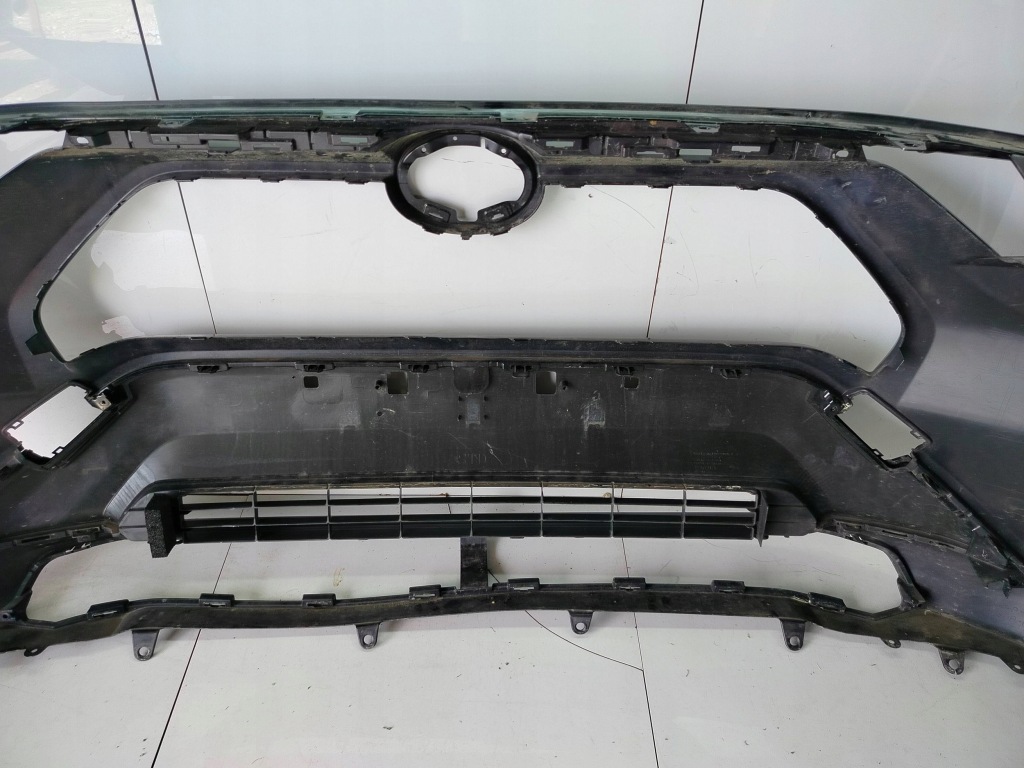 фото №7, Toyota rav-4 v 19- бампер перед передний 53113-42170
