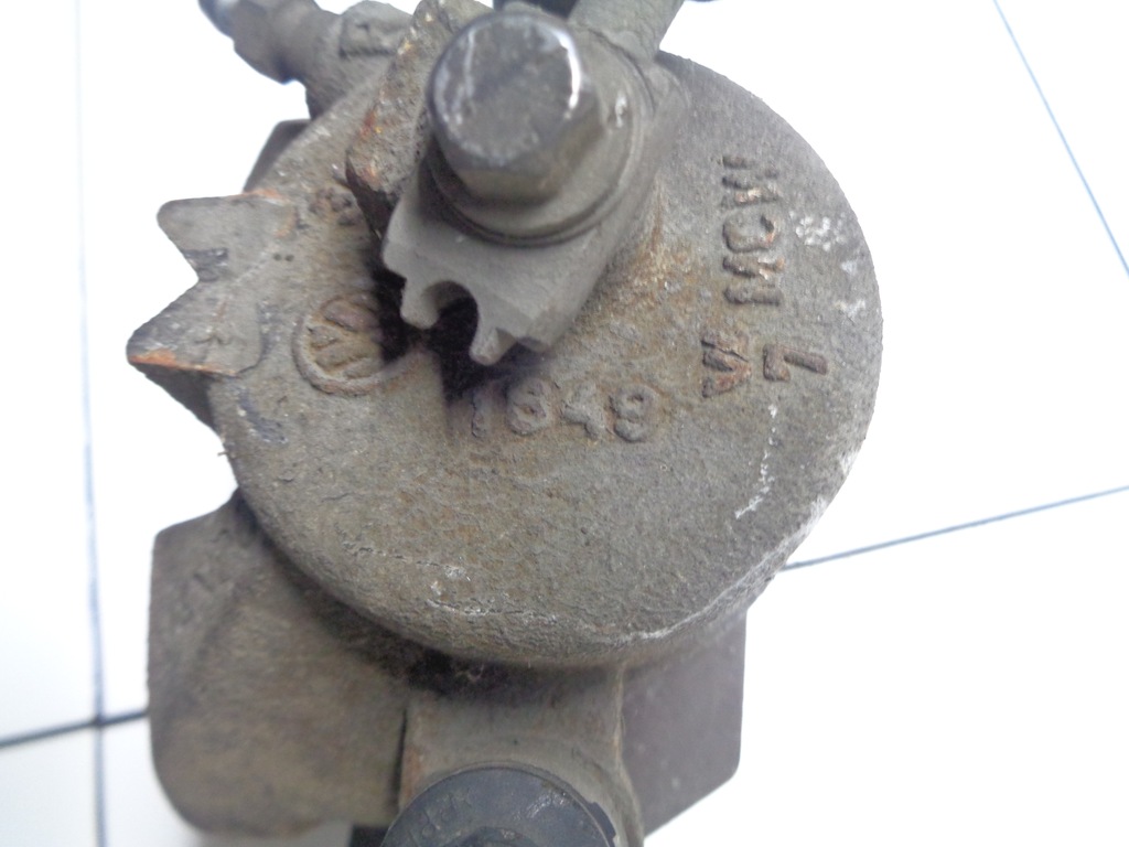 фото №6, Vw t-cross суппорт тормозной перед передний правый