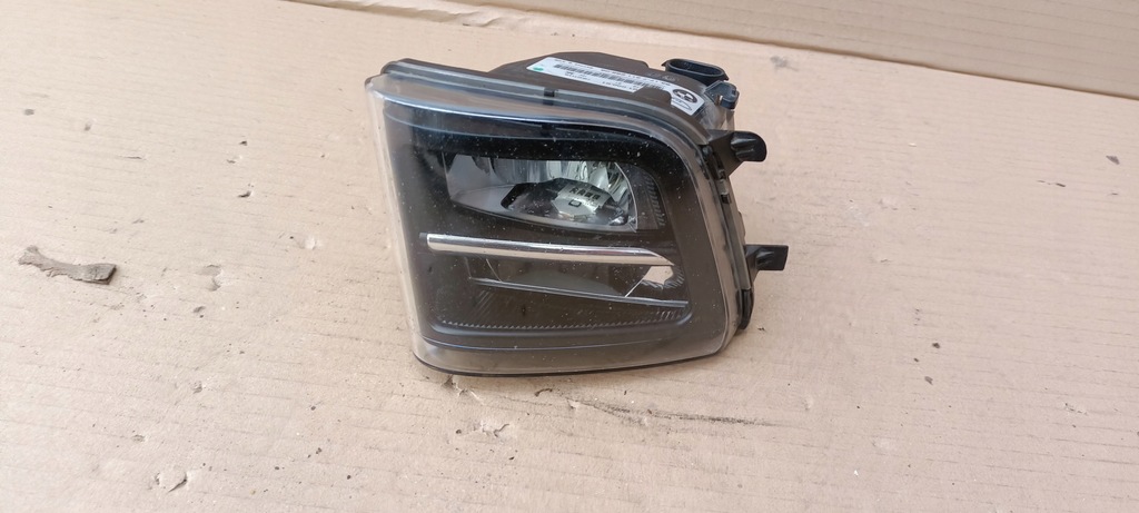 фото №1, Противотуманная фара правый led bmw 7 f01 f02 lift 63177311288