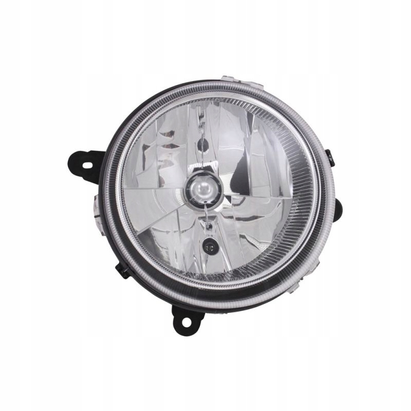 фото №1, Jeep patriot 2007-2018 compass 2007-2010 лампа передняя правая europa h4