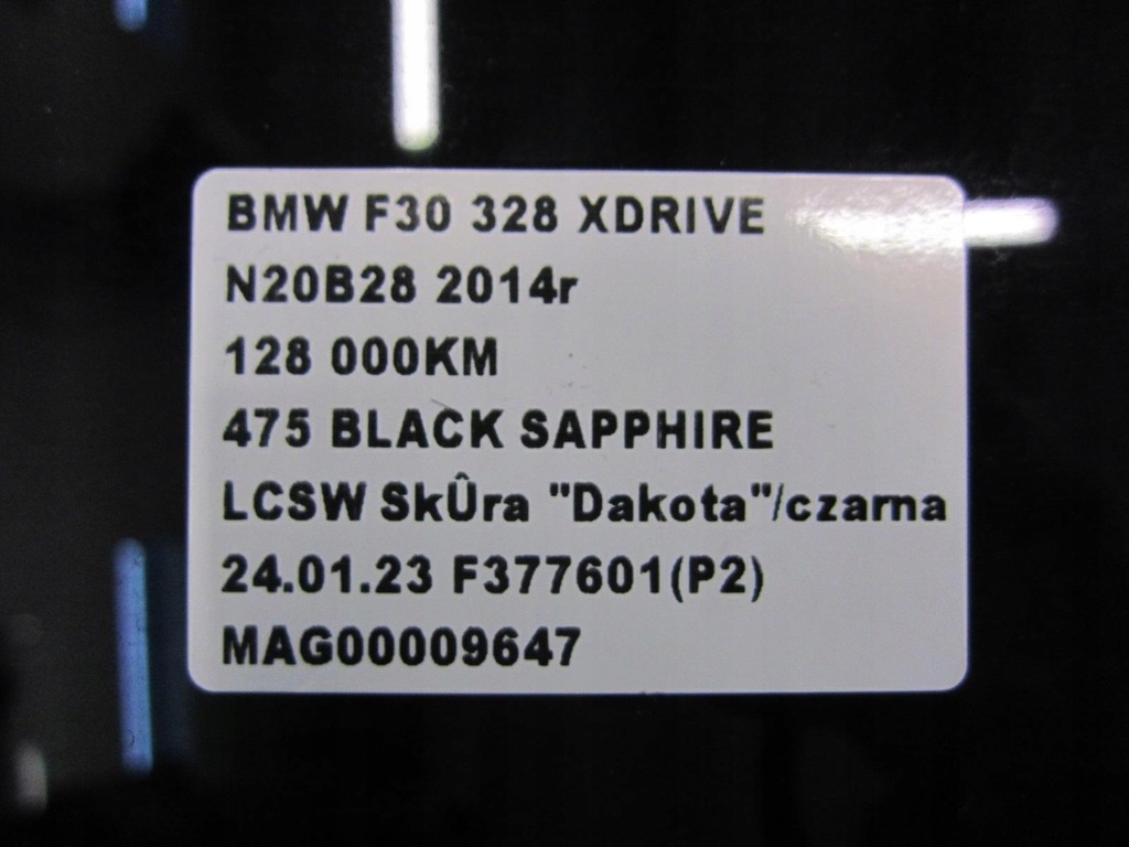 фото №10, Bmw f30 f36 люк 7249793 7300238 скло