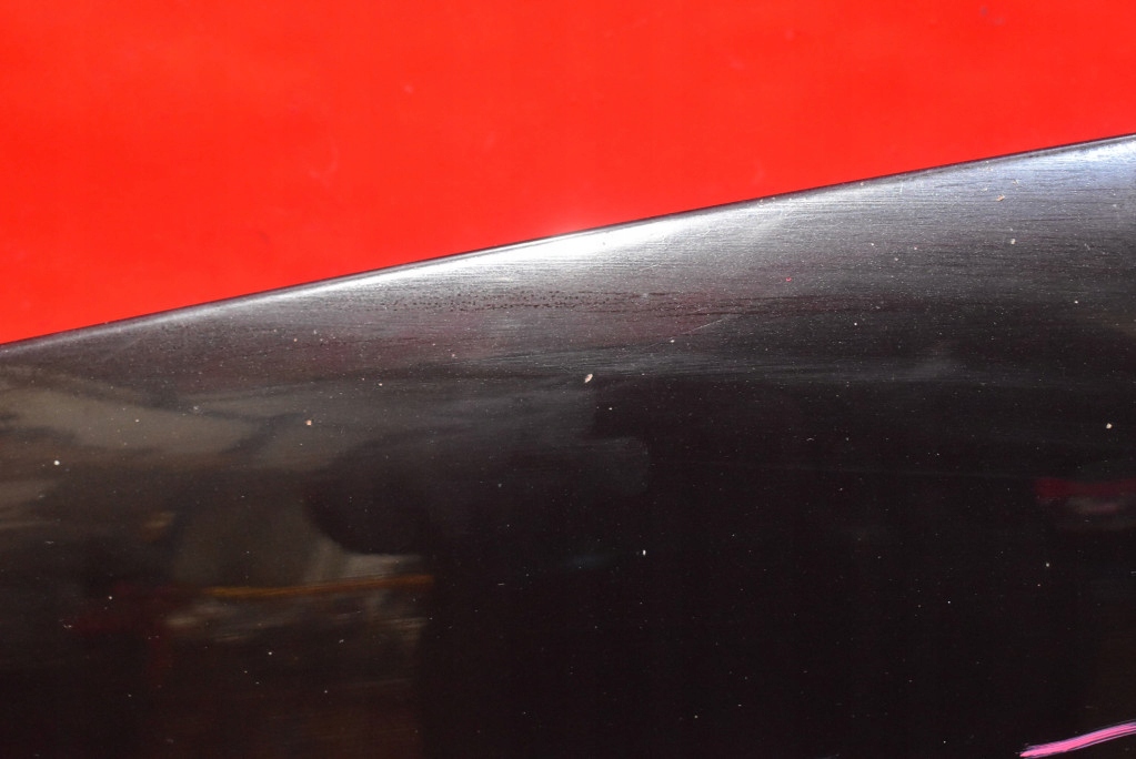 фото №9, Капот кришка двигуна czarna mercedes r-klasa w251 05-10