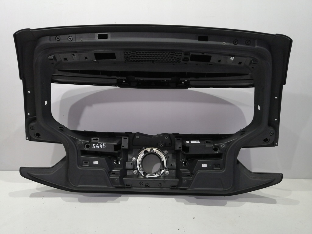 фото №8, Vw id.3 крышка багажника багажника