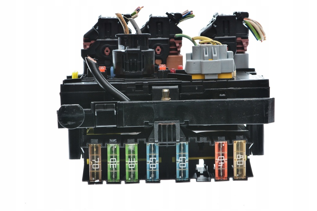 фото №4, Модуль bsm citroen c2 c3 9661707880 bsm-l03