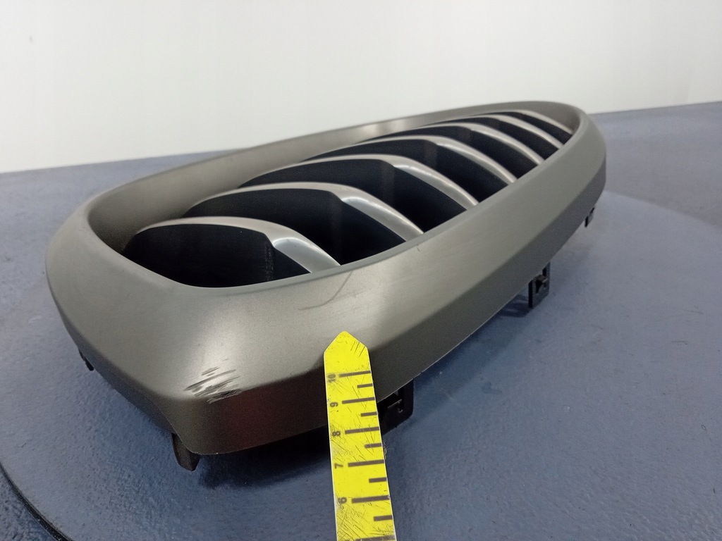 фото №5, Bmw x3 g01 x4 g02 решітка радіатора решітка радіатора m набір ліва