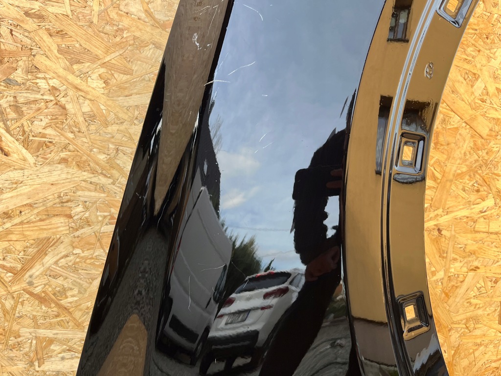 фото №9, Hyundai santa fe iii 3 крыло правый передний перед