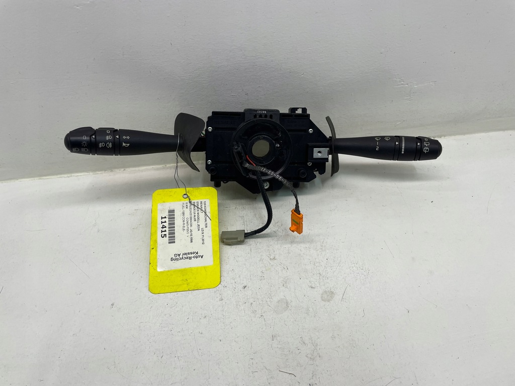 фото №1, Перемикач комбінований 61670032 6025313009 renault