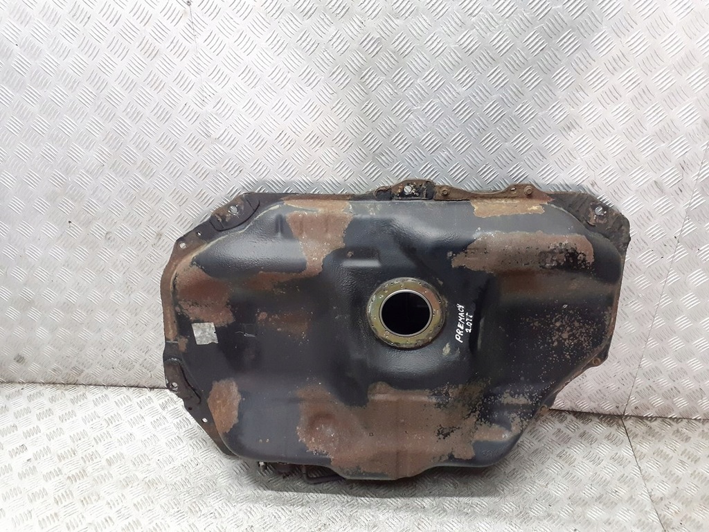 фото №1, Бак bak пального mazda premacy 2.0 td