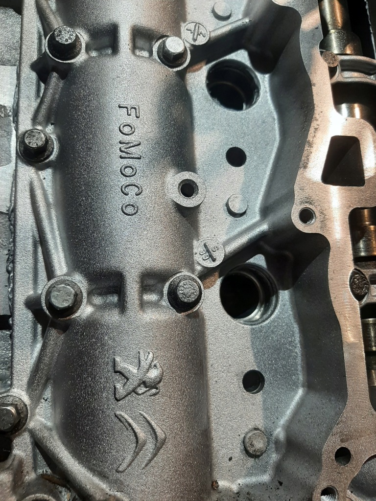 фото №10, Двигун dw10fcd ahx citroen jumpy iv /dispatch iv k0 2.0 hdi