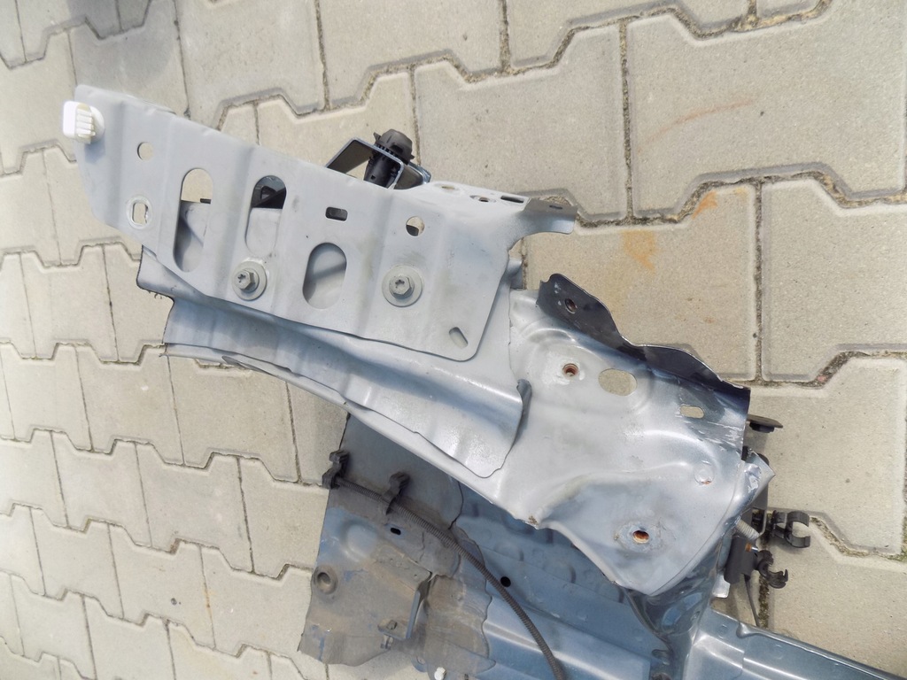 фото №4, Renault clio v четверть лонжерон правая