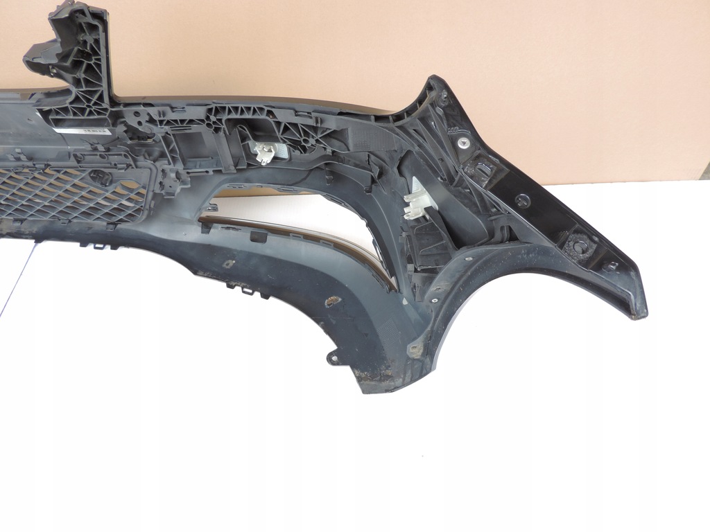 фото №9, Mercedes c-klasa w204 lift 2011 передній бампер