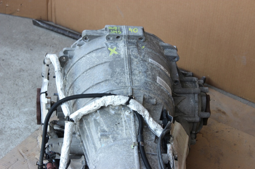 фото №7, Коробка передач передач vw audi a6 s6 5.2 fsi 6hp-26 jms