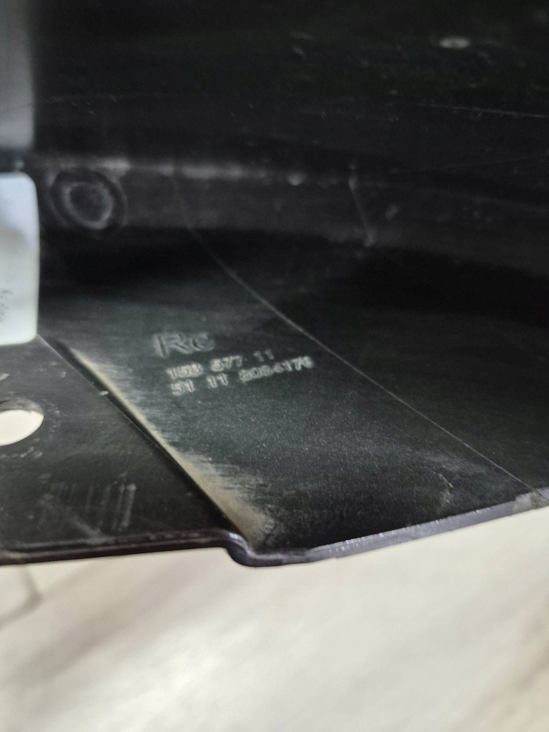 фото №7, 15031. bmw m3 g80 молдинг бампер правий перед 8084178