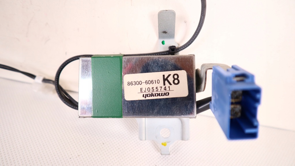 фото №5, Toyota land cruiser 200 підсилювач антенний 86300-60610