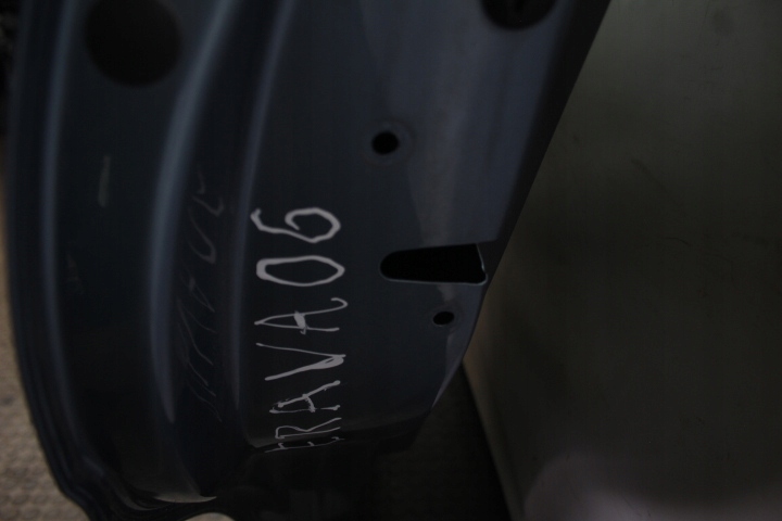 фото №11, Дверь левый задняя seat altea l55v