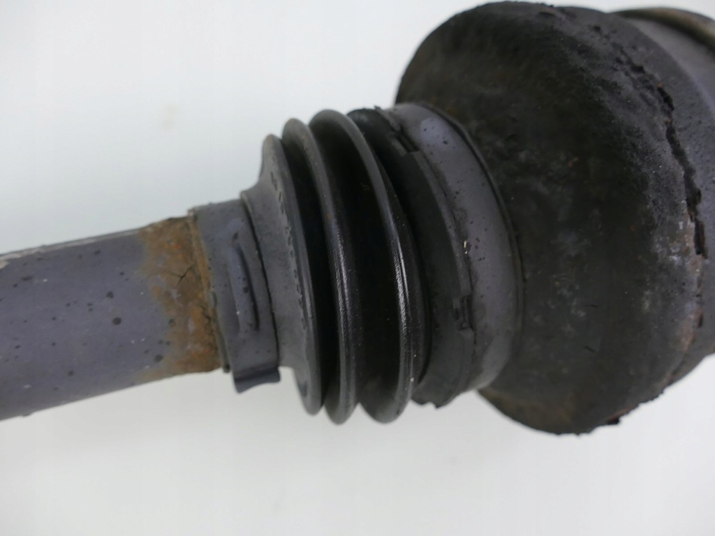 фото №3, Mercedes r171 3.5 v6 приводной вал левая левый задняя