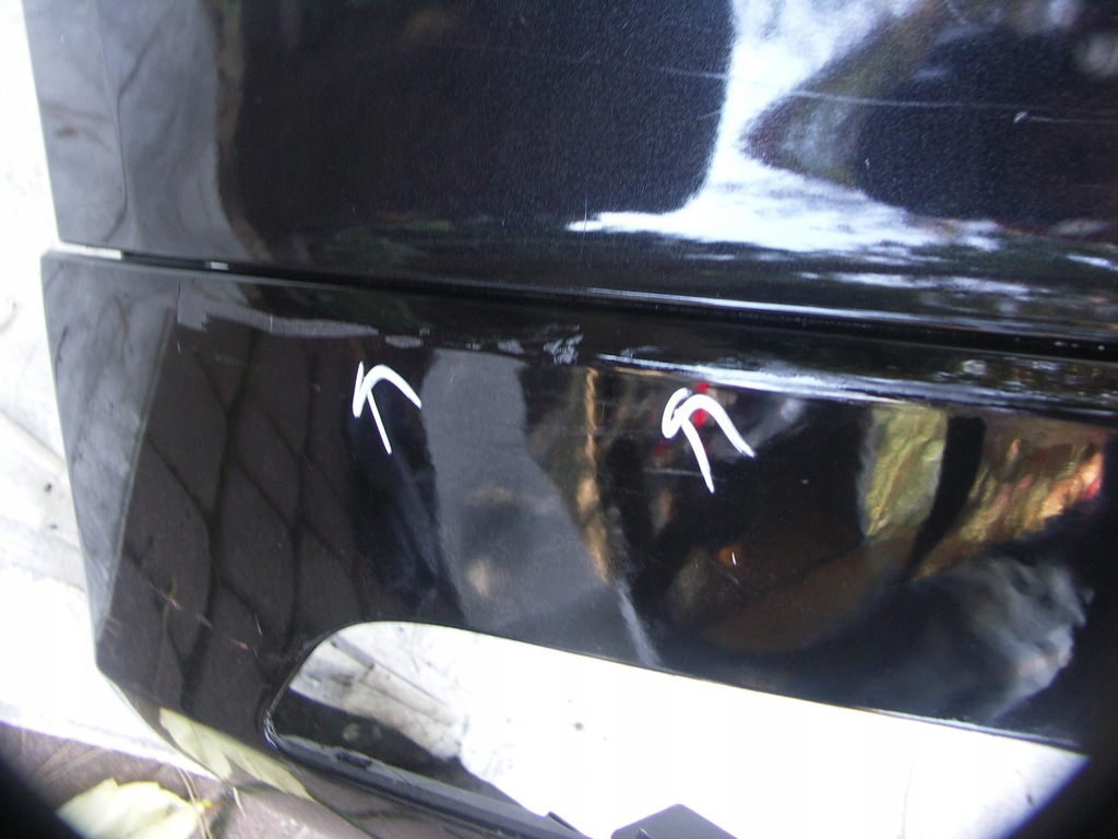 фото №8, Volvo xc-60 xc60 lift 13-17 бампер задній спойлер kielce-gliwice