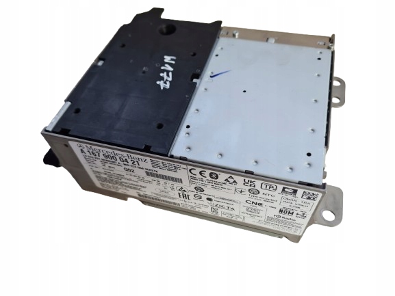 фото №1, Навігація navi радіо mercedes a w177 cla w118