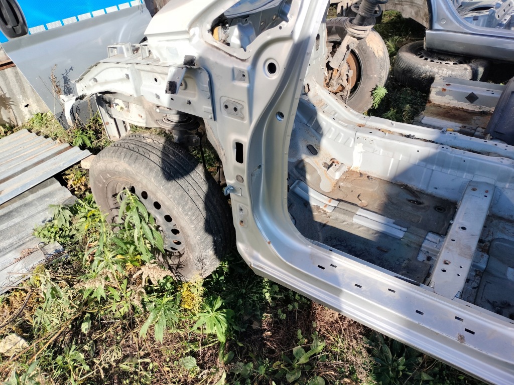 фото №4, Kia ceed ii jd чверть лівий перед