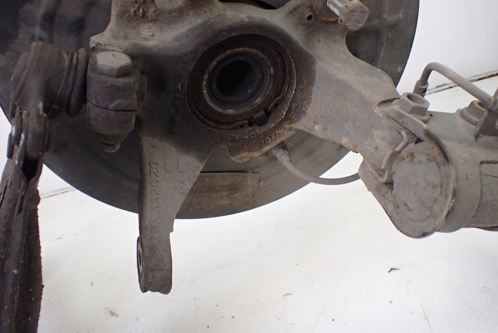 фото №12, Поворотний кулак mcperson права opel meriva b 1.7 автоматична коробка передач