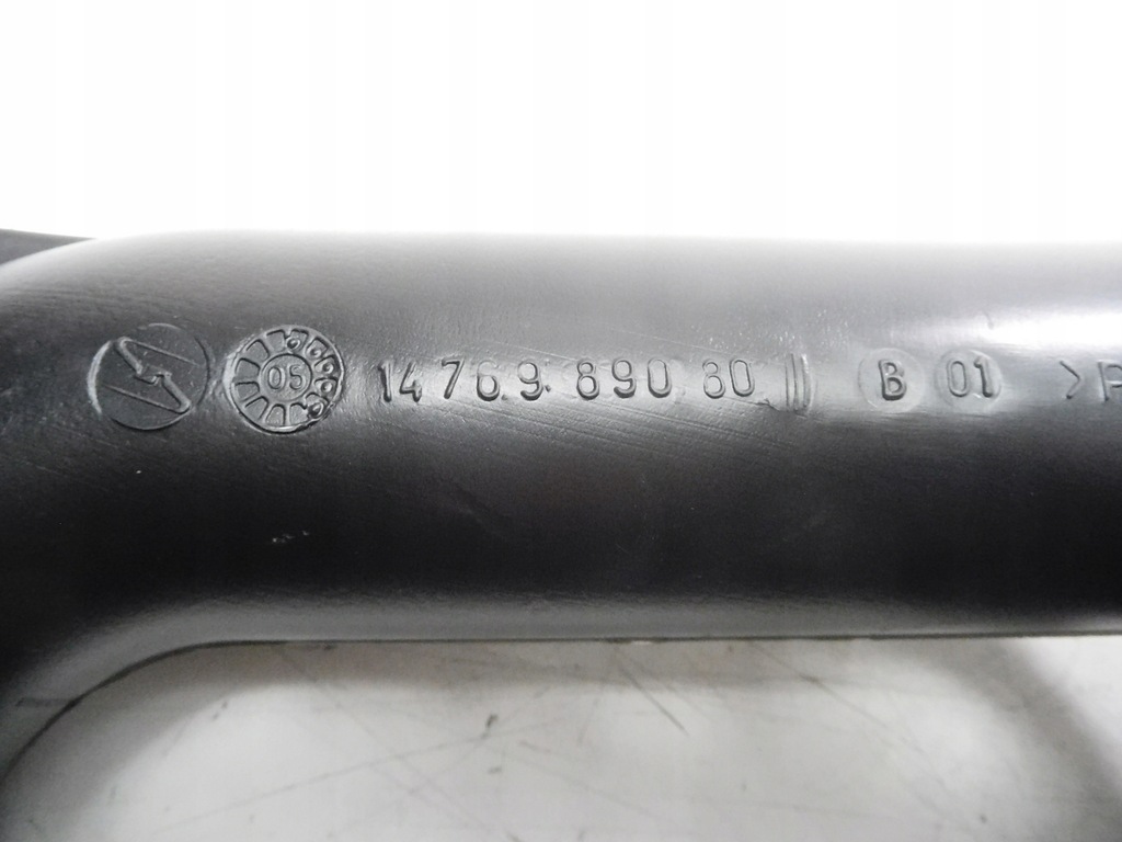 фото №6, Труба трубка повітря fiat scudo оригінальний номер 1476989080