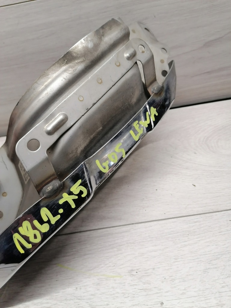 фото №7, Bmw x5 g05 наконечник глушника ліва 8074189