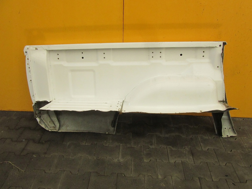 фото №8, Nissan navara d23 крила лівий задня