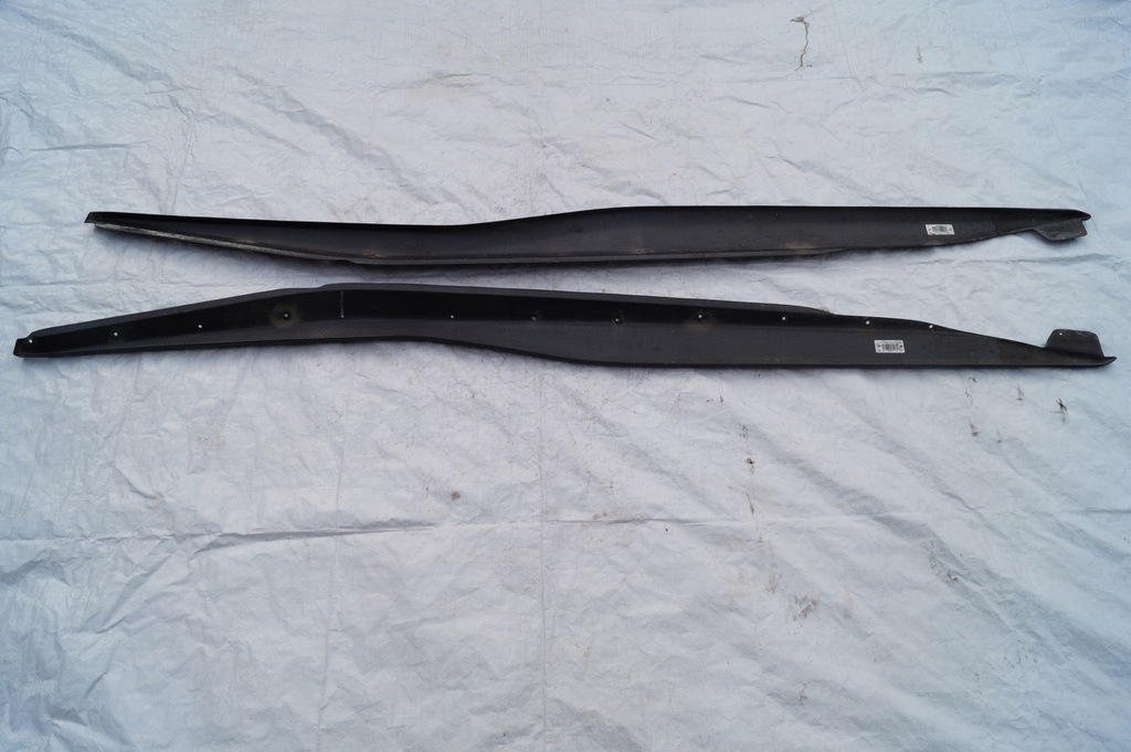 фото №12, Карбон na поріг ліва права chevrolet corvette c7