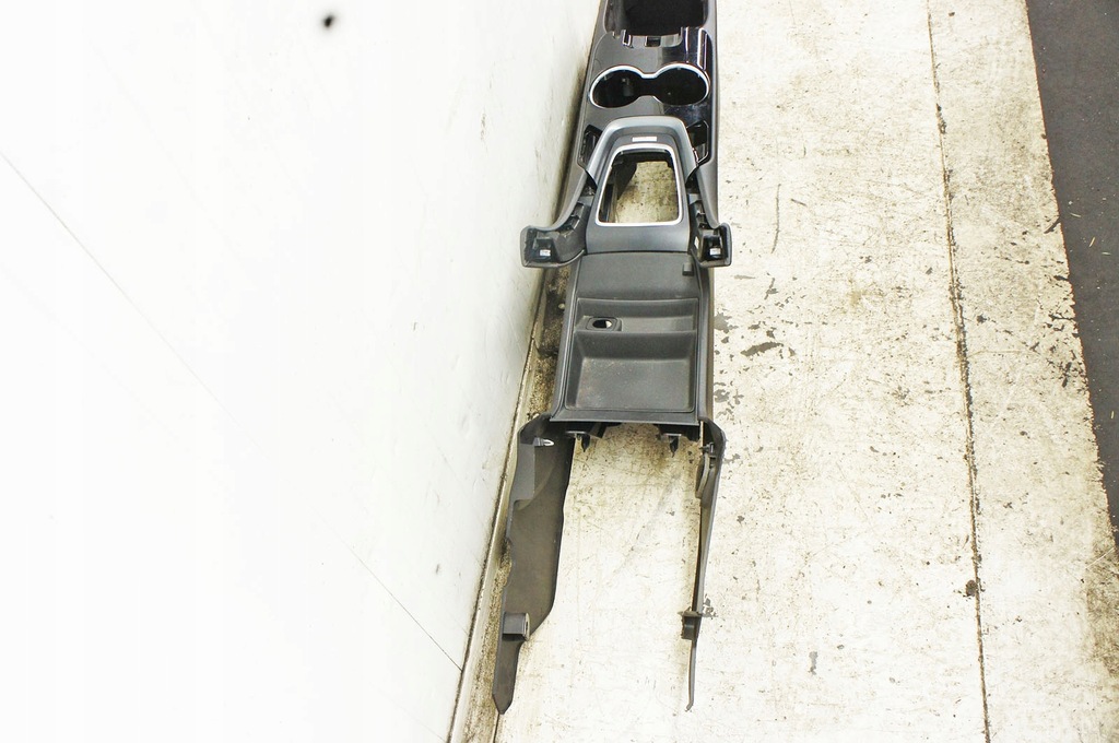 фото №5, Nc047 ford mondeo mk5 туннель средний защита