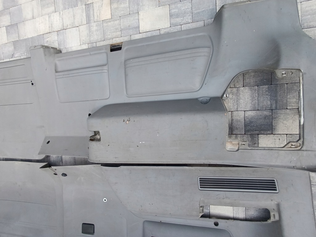 фото №9, Vw t5 t6 обшивка обивка caravelle long светлый