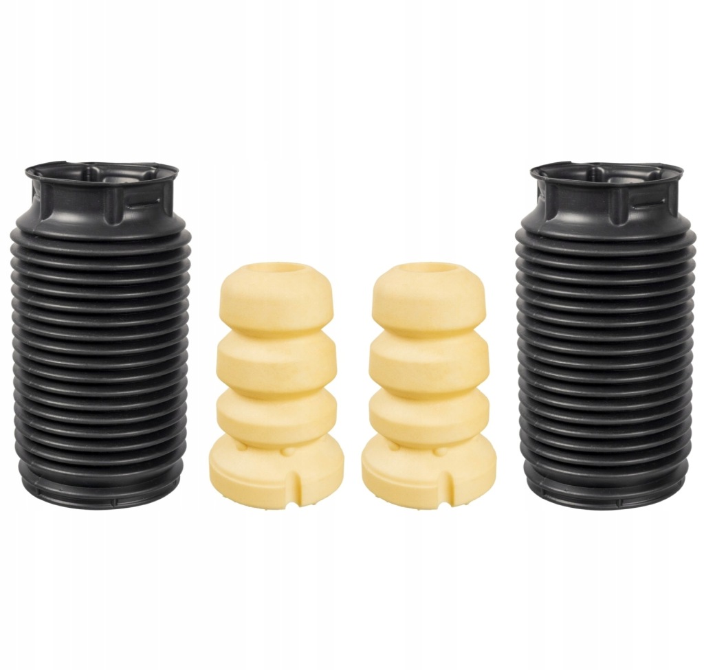 Купити Захист відбійники амортизатора набір захисний перед renault master