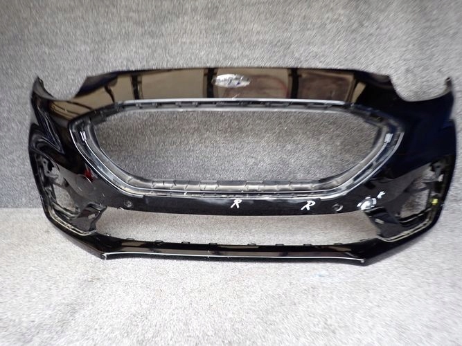 фото №7, Ford puma ii st line 19- бампер передній перед