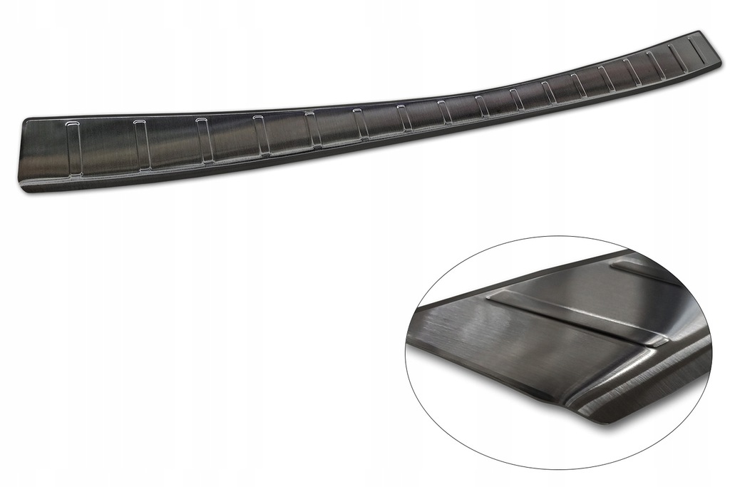 фото №1, Накладка молдинг na бампер lexus rz 2023-