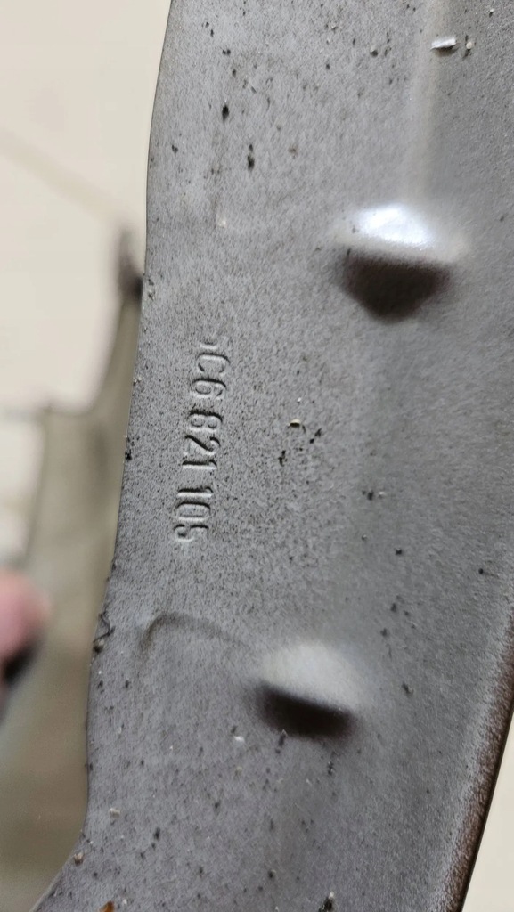 фото №9, Крила перед передній лівий vw jetta 5c6 оригінал