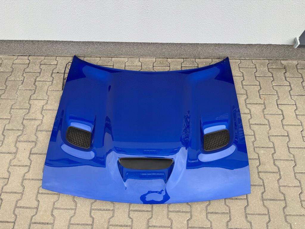 фото №13, Dodge challenger srt передня капот 2015+ комплектна оригінальна